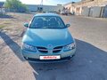 2002 Nissan Almera II (N16), зелёный, 350000 рублей