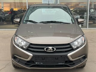 2026 Lada (ВАЗ) Granta I Рестайлинг, коричневый, 1146000 рублей, вид 4