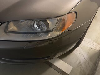 2007 Volvo S80 II, коричневый, 500000 рублей, вид 5