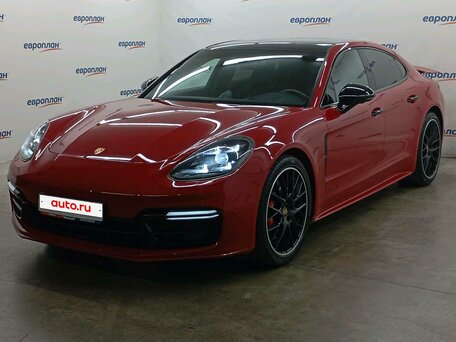 Porsche Panamera II