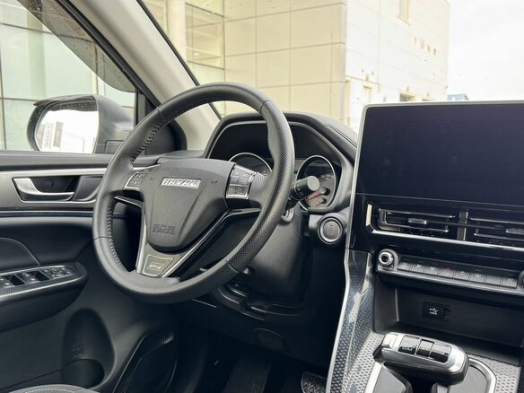 2024 Haval M6 II, чёрный, 1685000 рублей - вид 13
