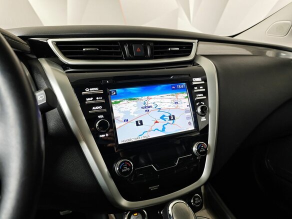 2018 Nissan Murano III (Z52), белый - вид 22