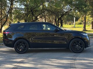 2020 Land Rover Range Rover Velar I, чёрный, 3950000 рублей, вид 3