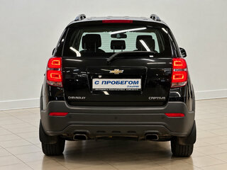 2014 Chevrolet Captiva I Рестайлинг 2, чёрный, 1475000 рублей, вид 3