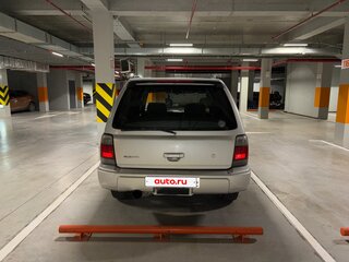 1998 Subaru Forester I, серый, 444000 рублей, вид 3