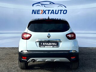 2021 Renault Kaptur I Рестайлинг, белый, 1785000 рублей, вид 4