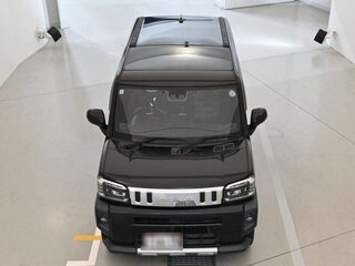 2022 Daihatsu Taft II, чёрный, 800000 рублей, вид 2