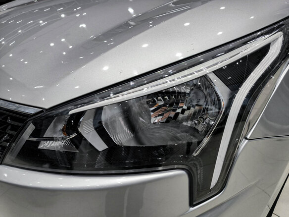 2021 Kia Rio IV Рестайлинг, серый, 1399000 рублей - вид 16