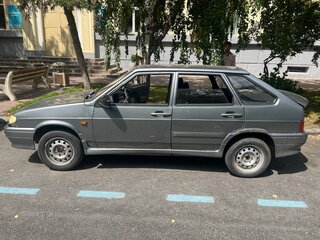 2005 Lada (ВАЗ) 2114, серый, 120000 рублей, вид 4