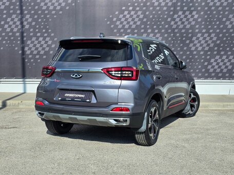 2023 Chery Tiggo 4 Pro I, серый, 1510000 рублей, вид 2