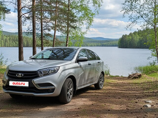 2019 Lada (ВАЗ) XRAY I, серебристый, 950000 рублей, вид 1