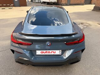 2019 BMW 8 серии M850i xDrive II (G14/G15/G16), синий, 6900000 рублей, вид 3