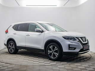 2022 Nissan X-Trail III Рестайлинг, белый, 2565000 рублей, вид 3