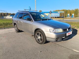 2001 Nissan Wingroad II (Y11), серый, 280000 рублей, вид 3