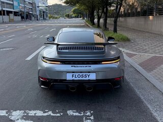 2025 Porsche 911 Carrera GTS VIII (992) Рестайлинг, серебристый, 17070176 рублей, вид 4
