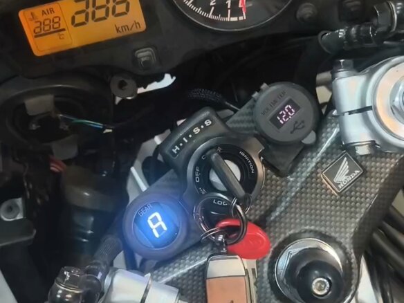 2005 Honda VFR 800, серебристый, 520000 рублей - вид 21