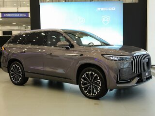 2025 Jaecoo J8, серый, 4569000 рублей, вид 3