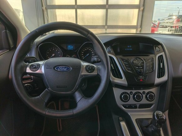 2012 Ford Focus III, чёрный, 664000 рублей - вид 11