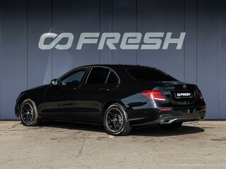 2018 Mercedes-Benz E-Класс 200 V (W213, S213, C238), чёрный, 3180000 рублей, вид 2