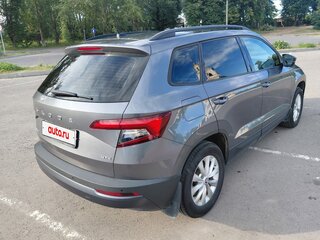 2020 Skoda Karoq I, серый, 2175000 рублей, вид 5
