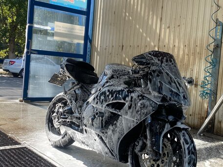 2005 Honda CBR 1000 RR/RA Fireblade, чёрный, 430000 рублей, вид 1
