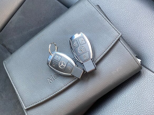2010 Mercedes-Benz E-Класс 250 5G-Tronic IV (W212, S212, C207), чёрный, 1800000 рублей - вид 15