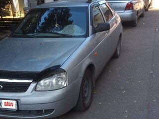 2010 Lada (ВАЗ) Priora I, серебристый, 330000 рублей, вид 1