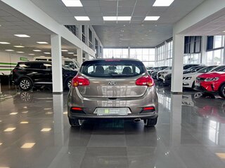 2013 Kia Ceed II, коричневый, 1095000 рублей, вид 4