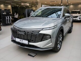 2026 Haval F7 II, серый, 3799000 рублей, вид 1