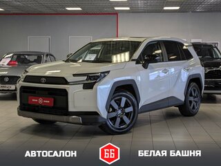 2025 Toyota RAV4 VI (XA60), белый, 4200000 рублей, вид 1