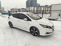 2019 Nissan Leaf II (ZE1), белый, 1900000 рублей - вид 4