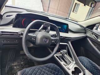 2024 Changan CS35 Plus I Рестайлинг, серебристый, 2000000 рублей, вид 3