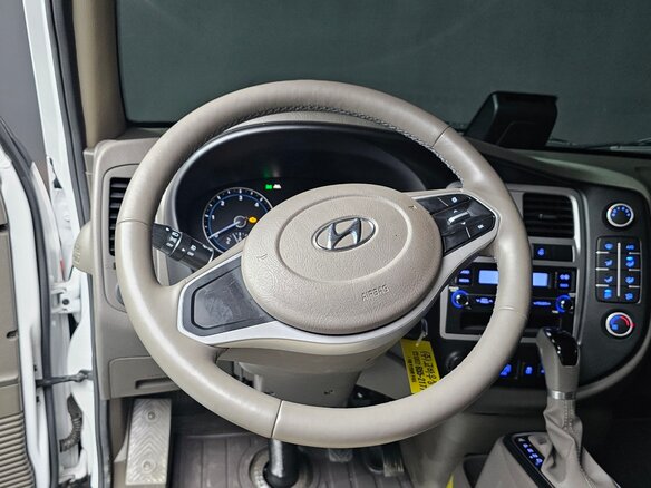 2023 Hyundai Porter II, белый, 2943000 рублей - вид 7