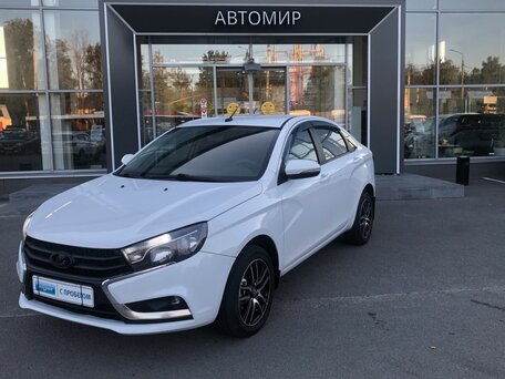 Lada (ВАЗ) Vesta I