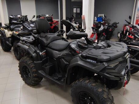 2026 Loncin XWolf 700, серый, 898000 рублей, вид 3