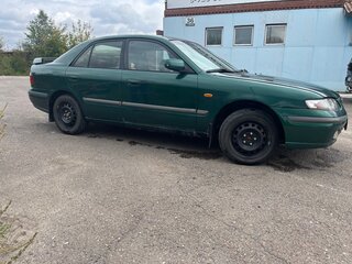 1997 Mazda 626 V (GF), зелёный, 260000 рублей, вид 4