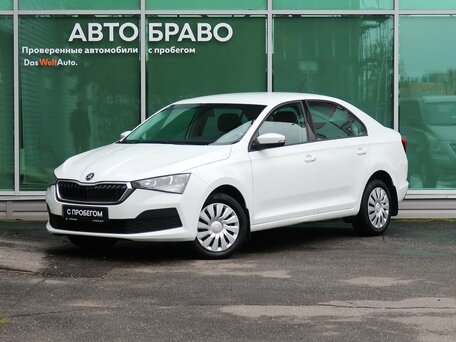 Skoda Rapid II