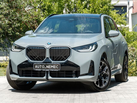 2025 BMW X3 Long 25L xDrive IV (G45/G48), серый, 5950000 рублей, вид 1