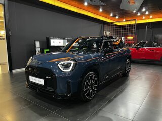 2024 Mini Aceman SE, синий, 5590000 рублей, вид 1
