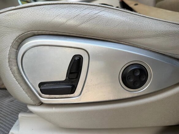 2008 Mercedes-Benz M-Класс 350 II (W164), серый, 950000 рублей - вид 21