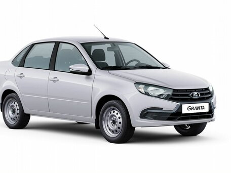 Lada (ВАЗ) Granta I Рестайлинг