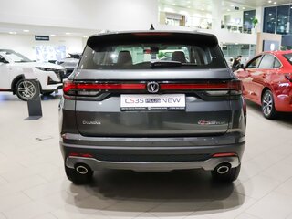 2025 Changan CS35 Plus I Рестайлинг, серый, 2839900 рублей, вид 3