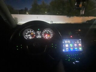 2009 Skoda Superb II, пурпурный, 1150000 рублей, вид 4