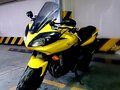 2009 Yamaha FZ6, чёрный, 499000 рублей - вид 5