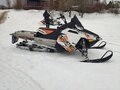 2012 Polaris 800 RMK, белый - вид 6