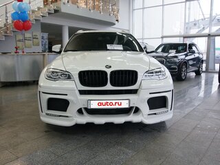 2009 BMW X6 M I (E71), белый, 3100000 рублей, вид 3