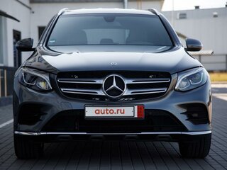 2019 Mercedes-Benz GLC 220 d I (X253), серый, 4300000 рублей, вид 2