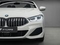 2019 BMW 8 серии 840d xDrive II (G14/G15/G16), белый, 6994000 рублей - вид 11