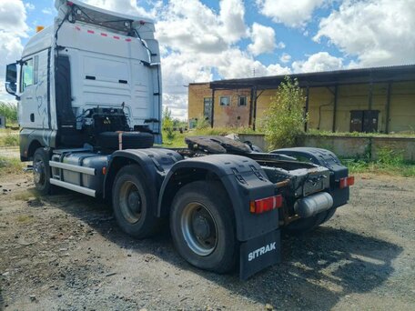 2022 Sinotruk Sitrak C7H, белый, 4155000 рублей, вид 4