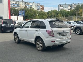 2013 Lifan X60 I, белый, 225000 рублей, вид 4